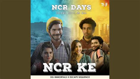 Ncr Ke Lyrics .